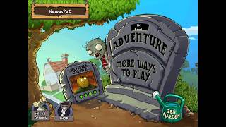 Plants vs. Zombies FREE HD iPad [Version 2.4.00 Retina] | Dr. Zomboss Revenge
