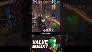Valve заявила, что это произойдёт... #deadlock #gaming #moba