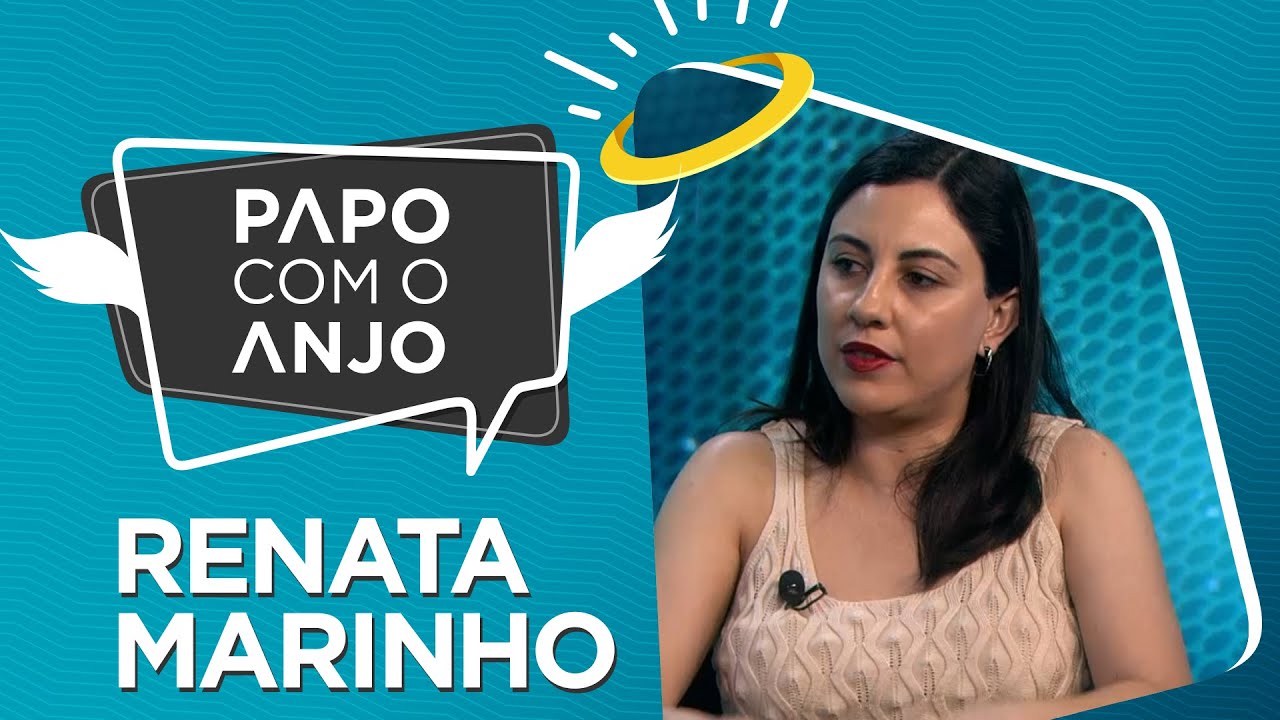 Renata Marinho: Conheça soluções inovadoras para a comunicação | PAPO COM O ANJO JOÃO KEPLER