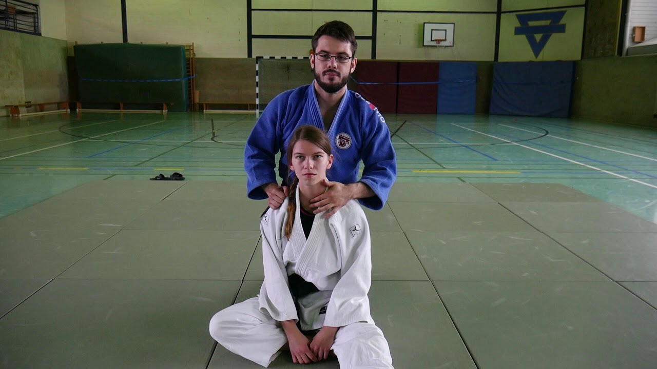 Judo || Würgen #StarterPack No.16