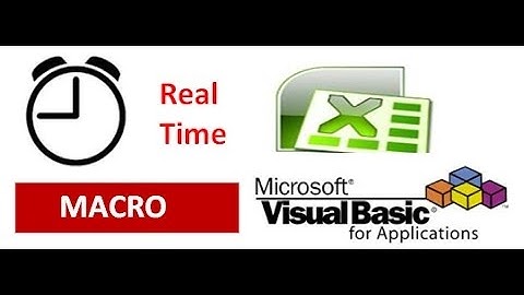 Use MS Excel Addin to create Real-Time animated Clock and Seasonal Widget-Excel Macro