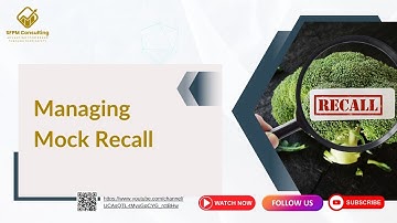 Managing Mock Recall