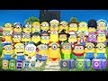 Despicable me minion rush special mission back to the uk full gameplay walkthrough  f.