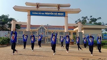 🌼🌼🌼🌼🌼🌼Flashmod "Cùng Kun Chào Ngày mới ",🌼🌼🌼🌼Trường TH Nguyễn Bá Ngọc. Kr ông Păc - Đăk Lăk