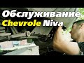 Обслуживание, Поломка, Ремонт - Chevrolet Niva