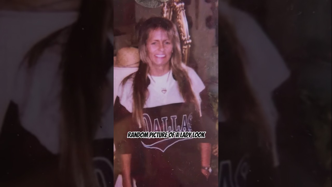 Who is this lady?