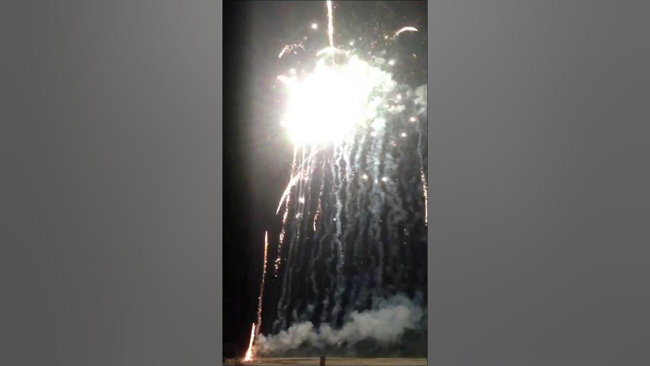 Seaside Heights Fireworks YouTube