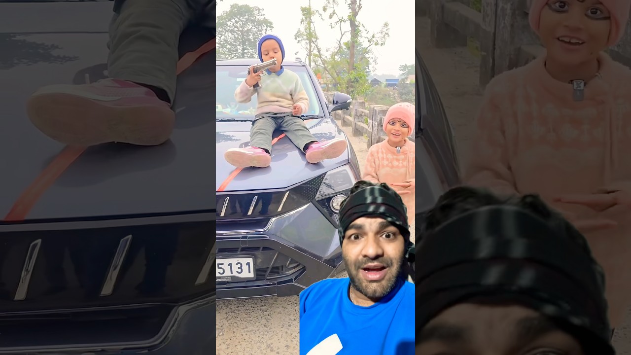 Duckling saves seriously injured cat 🐥 