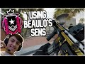 I Used Beaulos Sens For 24 Hours... - Rainbow Six Siege