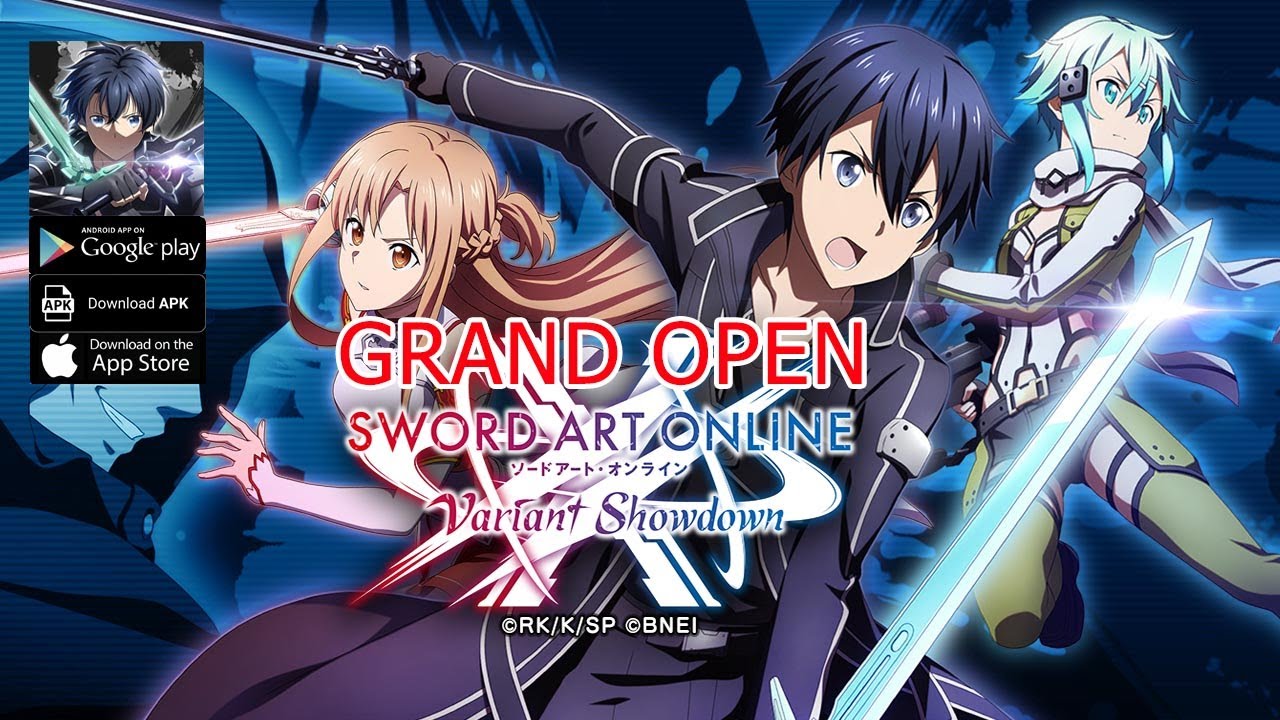 Download do APK de Sword Art Online Wallpaper para Android