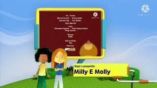 Dkbrasil2013 Creditos Escola Pra Cachorro Daqui A Pouquinho Milly E Molly