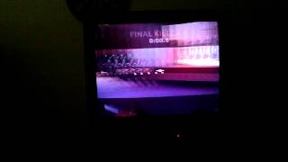 720 ballistic knife final kill