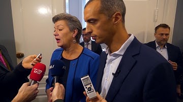 EU Immigration: Protecting external borders, efficient Returns and Solidarity mechanism