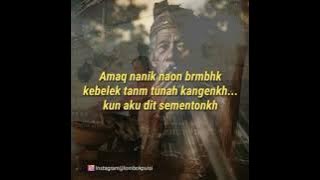 Puisi Sasak Sedih Dan Bikin Baper