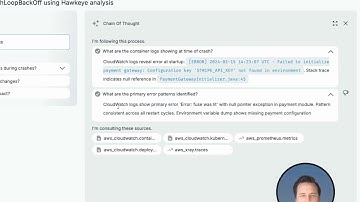 Hawkeye Investigates: Kubernetes CrashLoopBackoff Explained