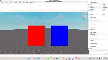 how to create a team select system in roblox studio