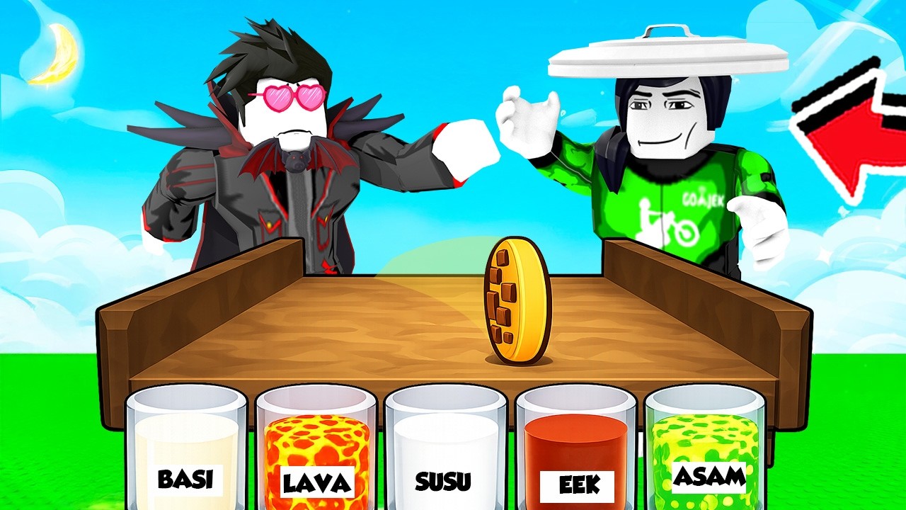GELINDINGIN COOKIE DI ROBLOX!!!