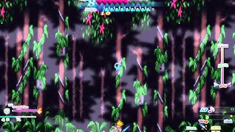 RPG Maker XP Platformer Test