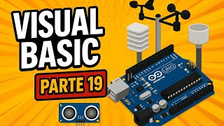 practica 52 Estacion Meteorologica BISUAL BASIC + ARDUINO screenshot 2