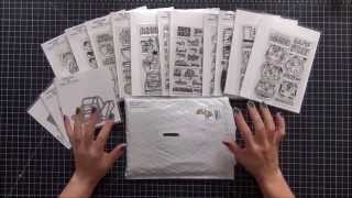 Paper Smooches Haul and Existing Collection