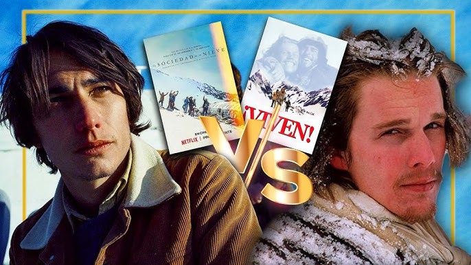 La Sociedad de la Nieve: 5 datos curiosos que te sorprenderán de la  película