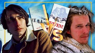 La Sociedad de la Nieve vs VIVEN ¿Cual Es Mejor? | CoffeTV