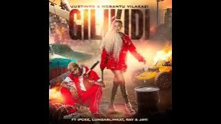Download lagu Justin99 x Nobantu Vilakazi - Gilikidi (feat. Pcee, LungaSlimKat, Ray & Jay)