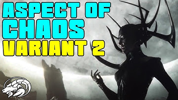 Aspect of Chaos Variant 2.3.1 Hela | Marvel Contest of Champions