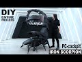 The origin diy cluvens scorpion chair show