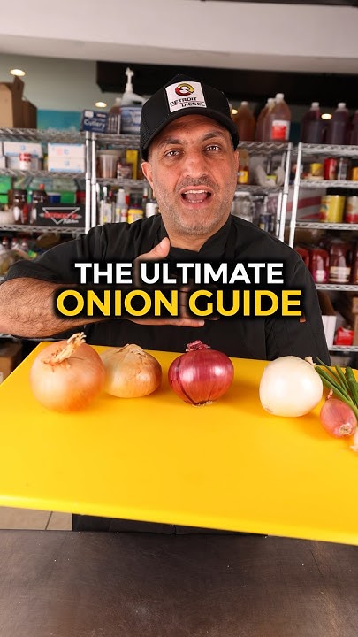 Ultimate Onion