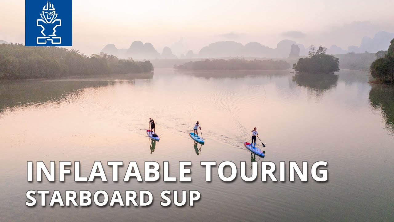 Starboard Inflatable 12'6
