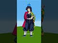 Moonlit Resolve of the Corps in Pixel Art | Kanao, Genya, Sanemi &amp; Giyu