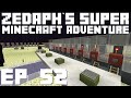 Zedaph&#39;s Super Minecraft Adventure: E52 - Upgrading Trading