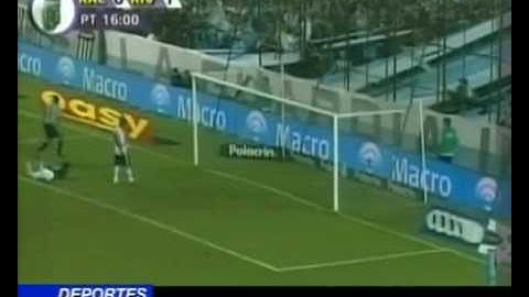C5N - RIVER GOLEO A RACING POR 3 - 0