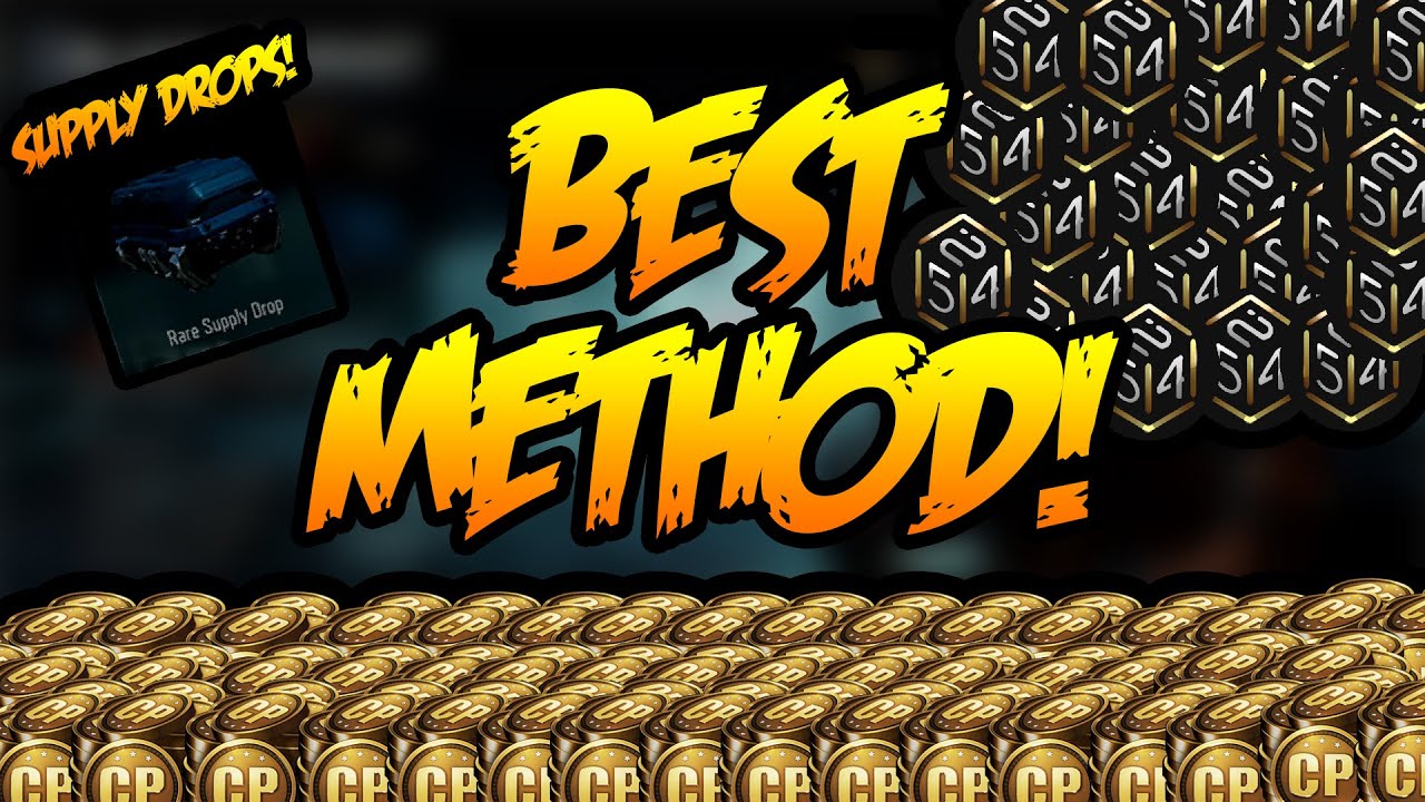 BEST WAY TO EARN CRYPTOKEYS FREE!! (Black Ops 3 Cryptokeys!!)