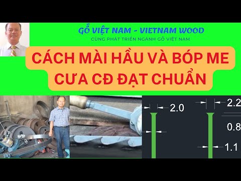 Video MÀI HẦU, BÓP ME MŨI LƯỠI CƯA CĐ ĐẸP, ĐT 0972449988 - youtube