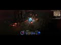 Diablo4 sorcier le commencement partie 15