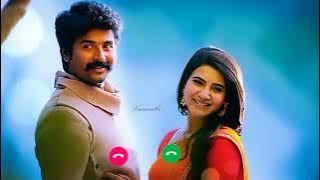 Seemaraja 👑unna vitta yaarum enakilla Ringtone / No copyrights song / Tamil whatsapp status /
