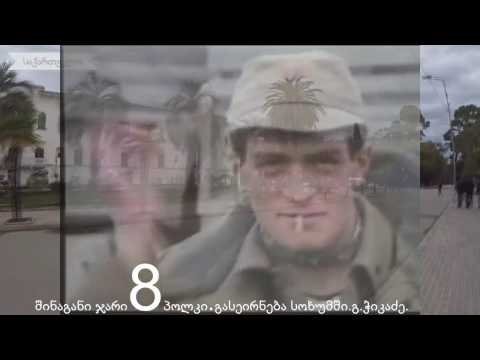 8 polki.შინაგანი ჯარი.