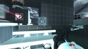 Portal 2 - Fielder speedrun and an unintended solution