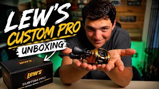 I Bought My Dream Fishing Reel + Giveaway