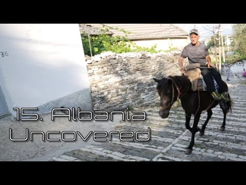 Albania Uncovered - Tranquilo Sailing Around the World Ep. 15