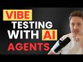 How To Vibe Test With AI Agents When Vibe Coding with TestMu Kane AI