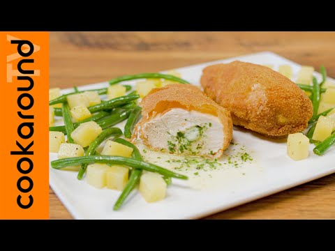 Video: Come Cucinare Le Cotolette Di Pollo Alla Kiev