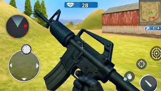 Call of Strike Secret Mission - Gun Game Offline - Android GamePlay screenshot 3