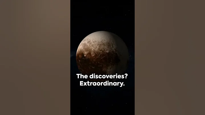 Pluto: The Dwarf Planet's Grand Comeback