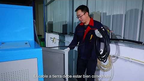 Cómo usar la máquina de limpieza de DPF Kingkar 5.0Pro?