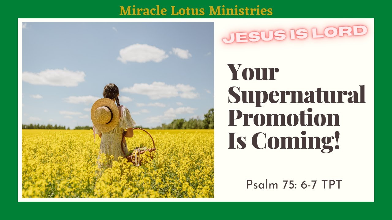 GET READY For Your Supernatural Promotion I Psalm 75 6 7 TPT YouTube get-ready-for-your-supernatural-promotion-i-psalm-75-6-7-tpt-youtube