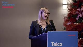 Telco AI Summit Americas 2019 - Highlights