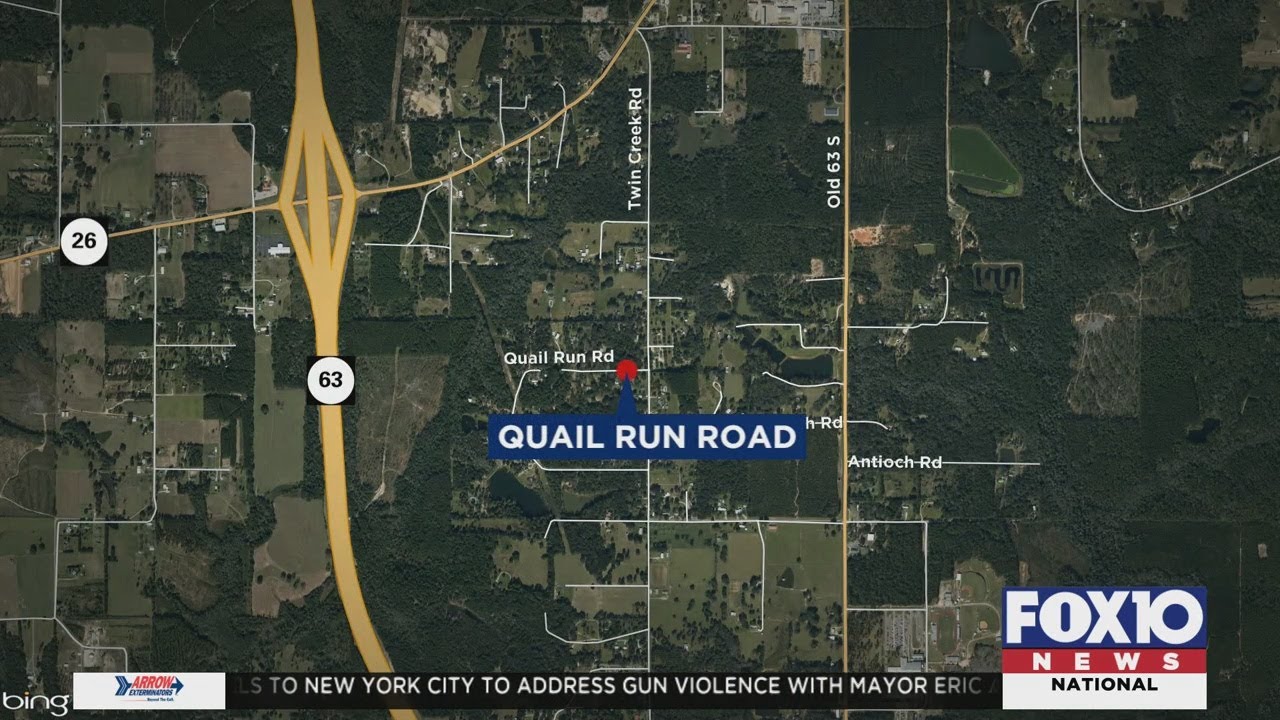 Lucedale man charged with murdering his father